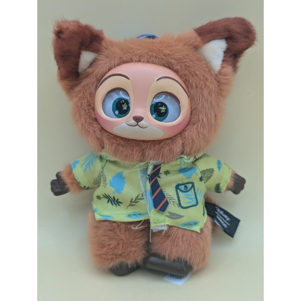 Miniso Disney Zootopia Series 1 Vinyl Plush - Nick Fox